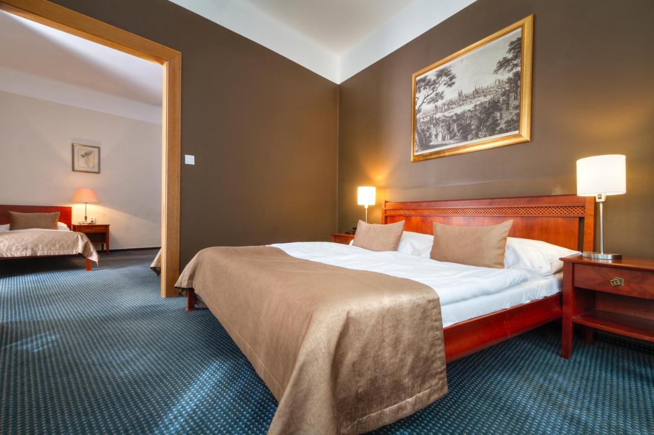 Harmony 3* Praha