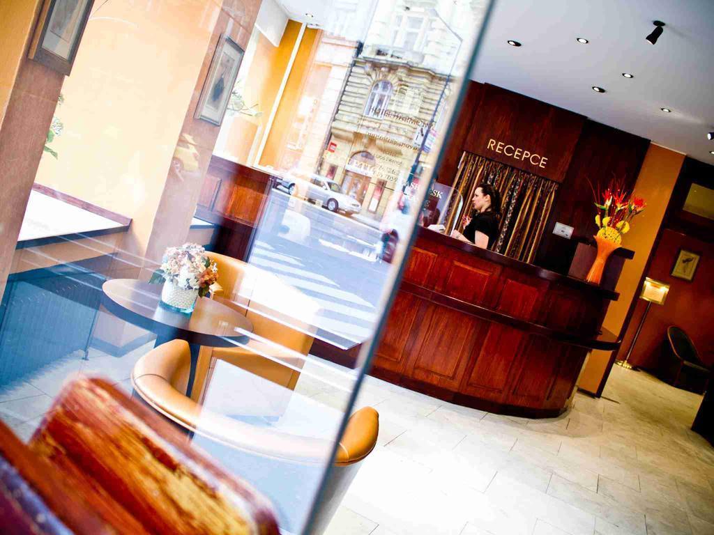 Harmony 3* Praha