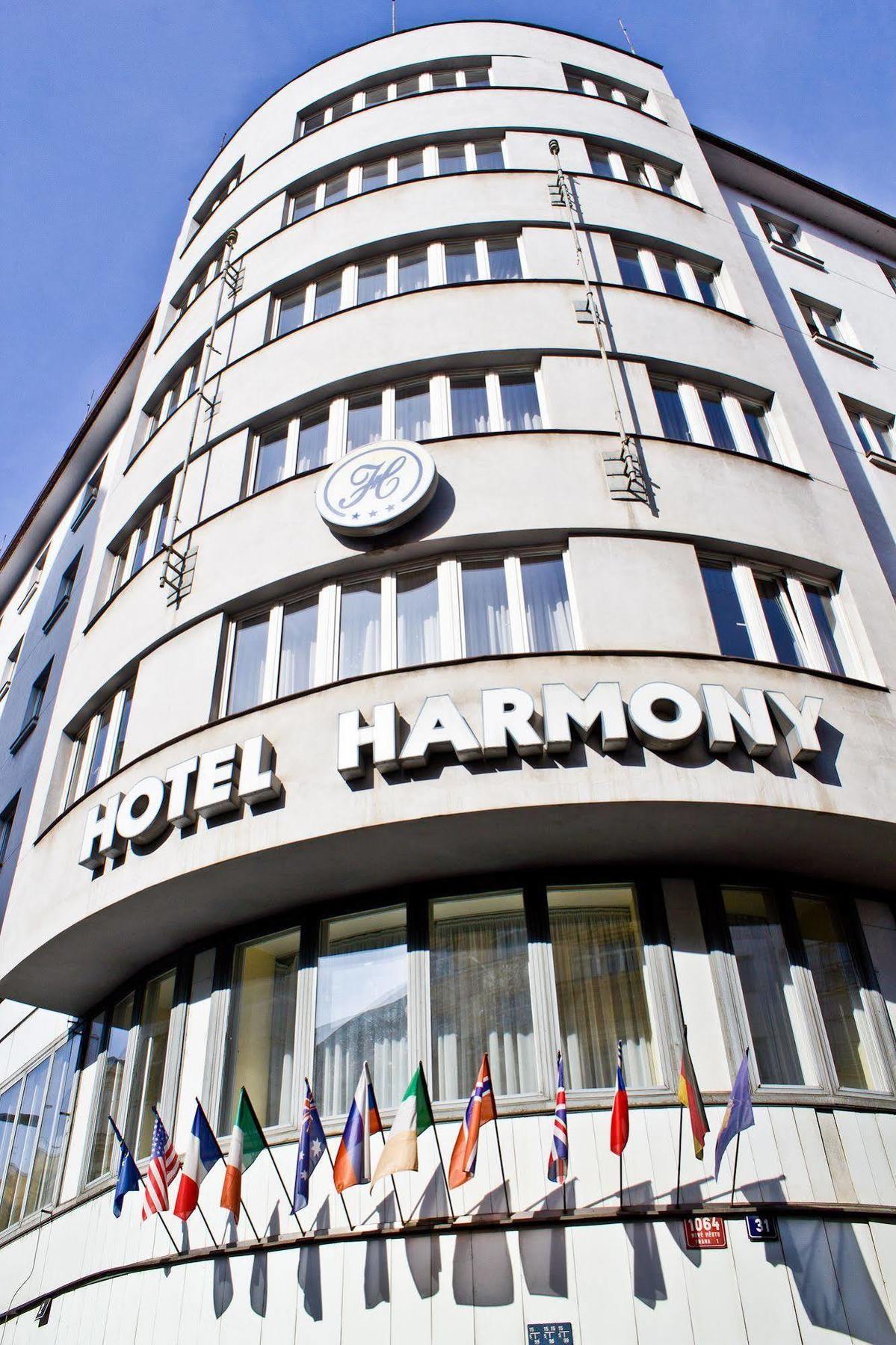 Harmony Hotel Praha