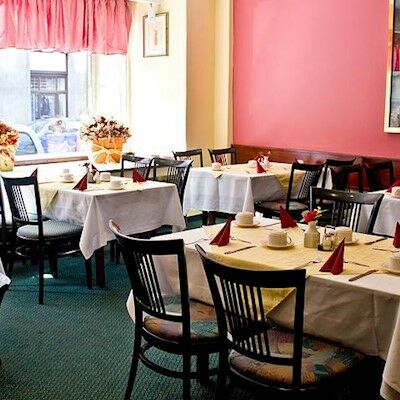 Harmony 3* Praha